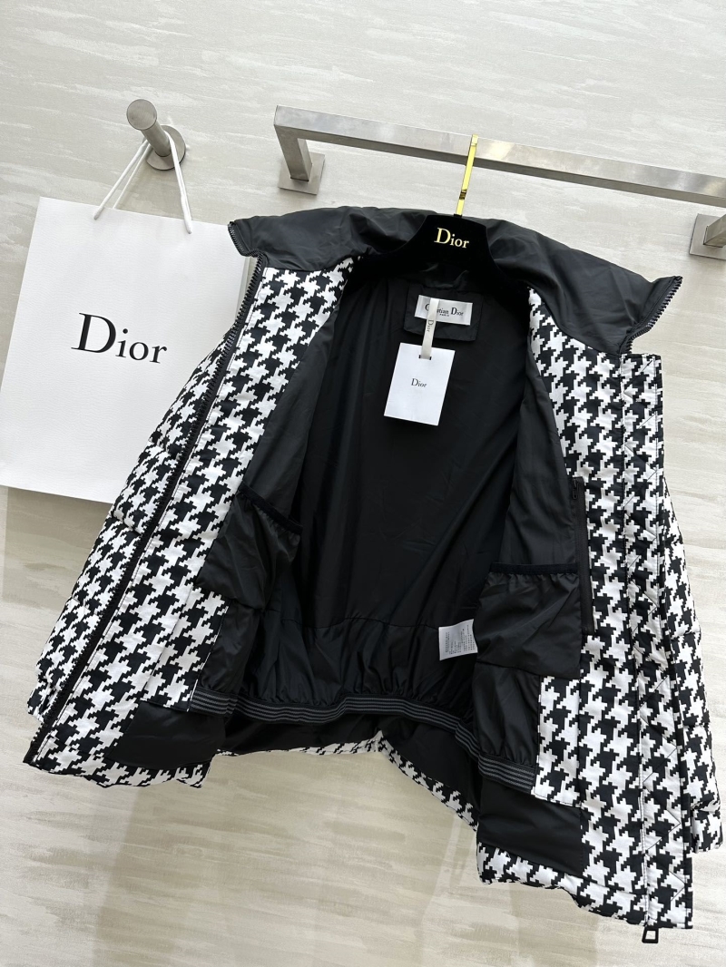 Dior Down Coat